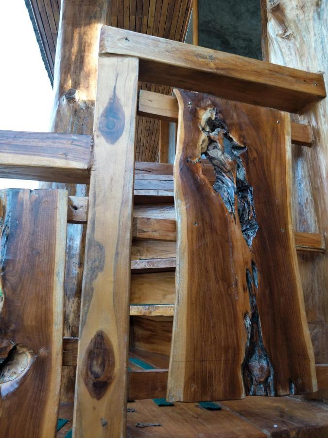 Teak Villa Thoeng Εξωτερικό φωτογραφία