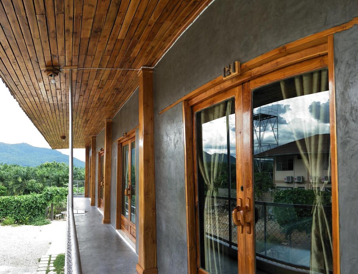 Teak Villa Thoeng Εξωτερικό φωτογραφία