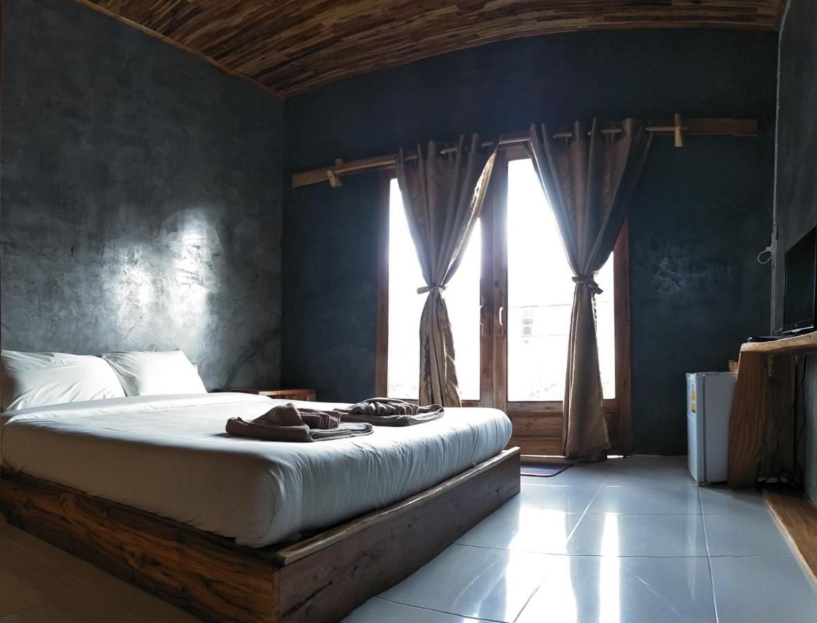 Teak Villa Thoeng Εξωτερικό φωτογραφία