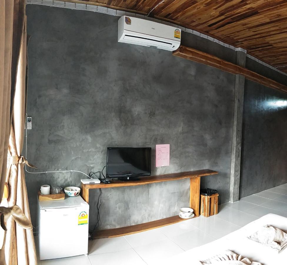 Teak Villa Thoeng Εξωτερικό φωτογραφία