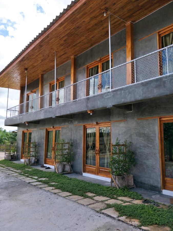 Teak Villa Thoeng Εξωτερικό φωτογραφία