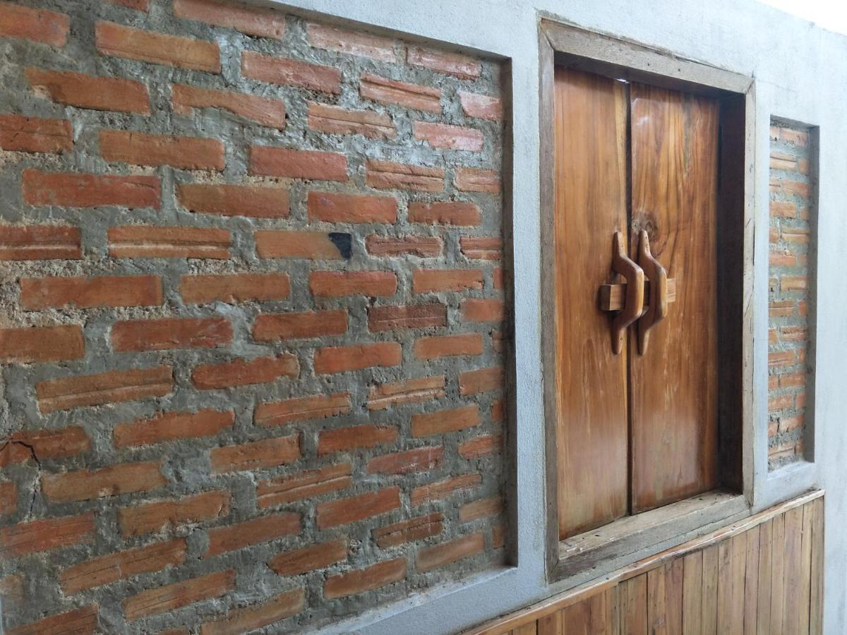 Teak Villa Thoeng Εξωτερικό φωτογραφία