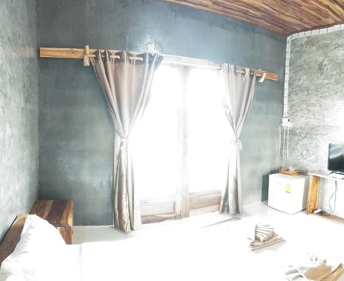 Teak Villa Thoeng Εξωτερικό φωτογραφία